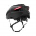 Умный велосипедный шлем со светящимися элементами. Lumos Ultra 2